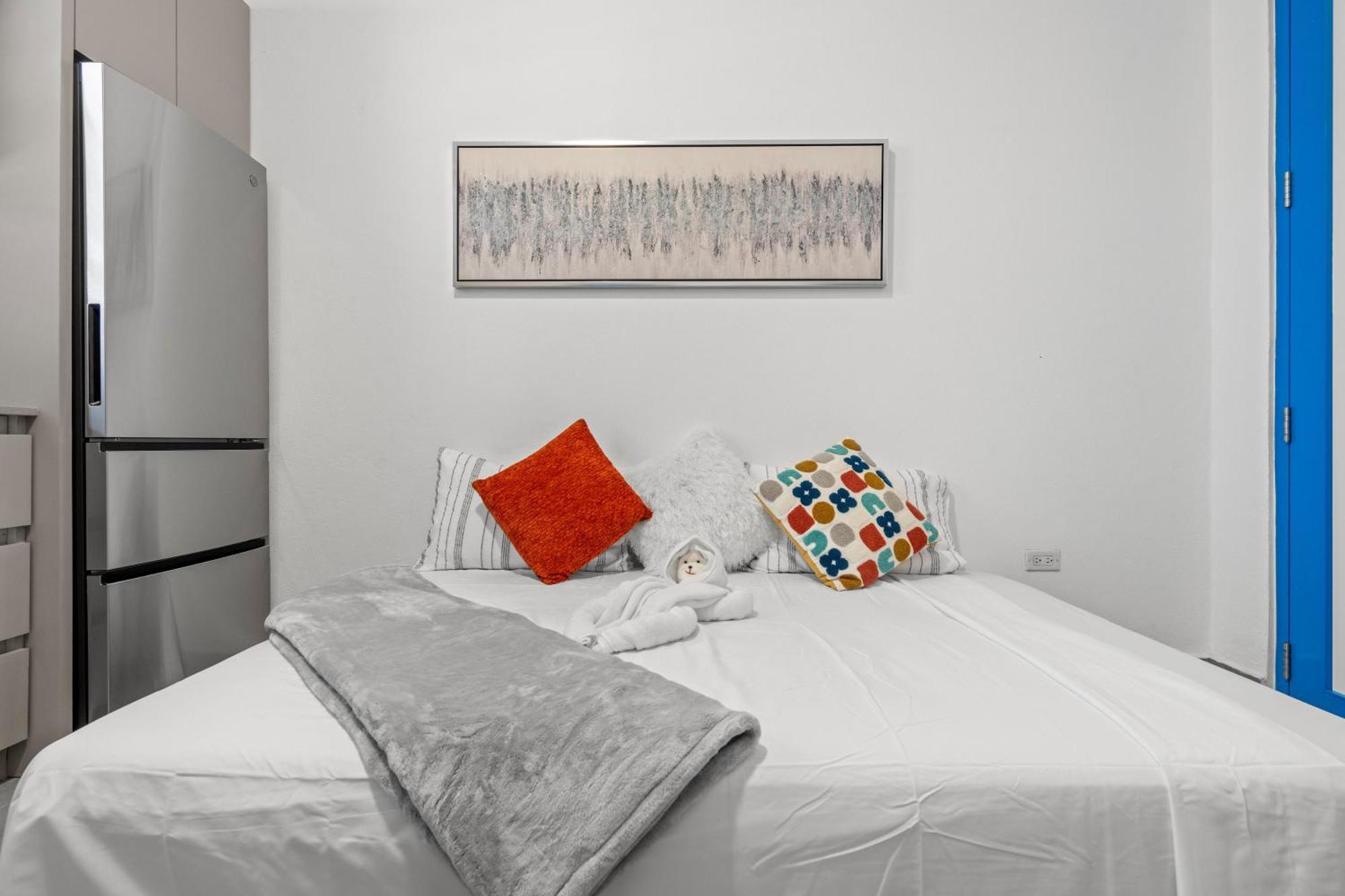 Cozy One-bedroom 4 Guests At Mansion Mm3 Apartment *