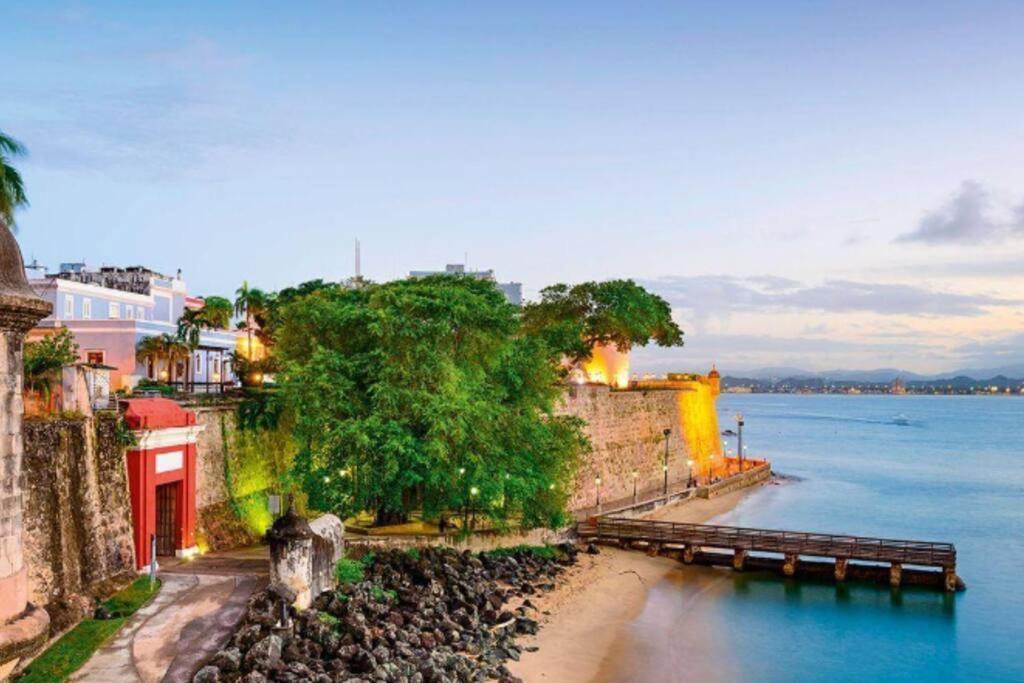 Great View Of Bay & Close The * San Juan