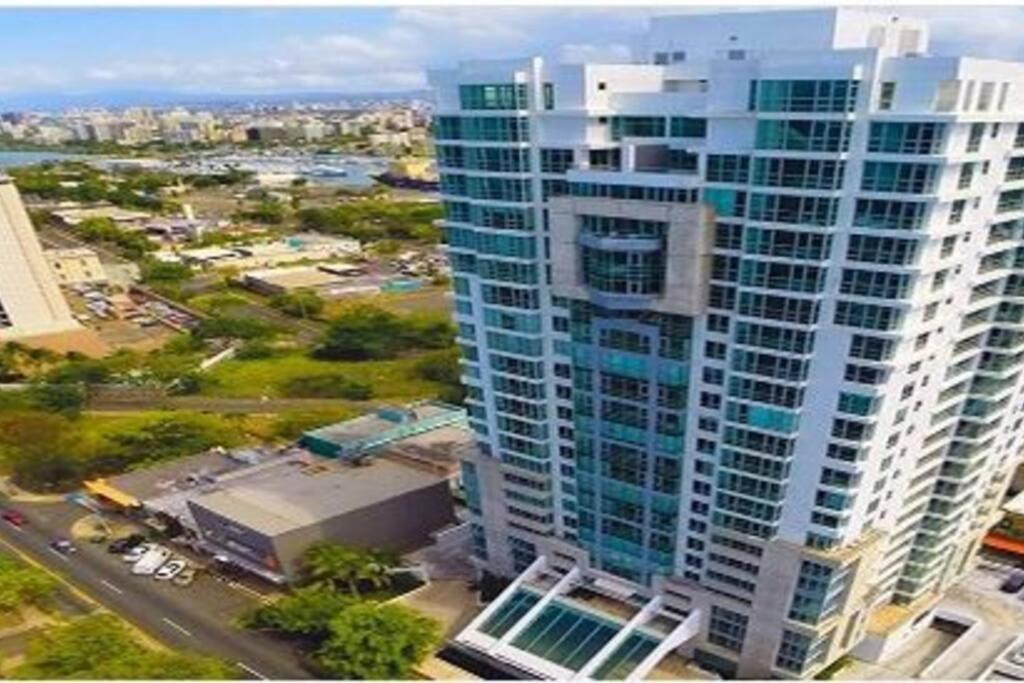 Apartment Great View Of Bay & Close The San Juan