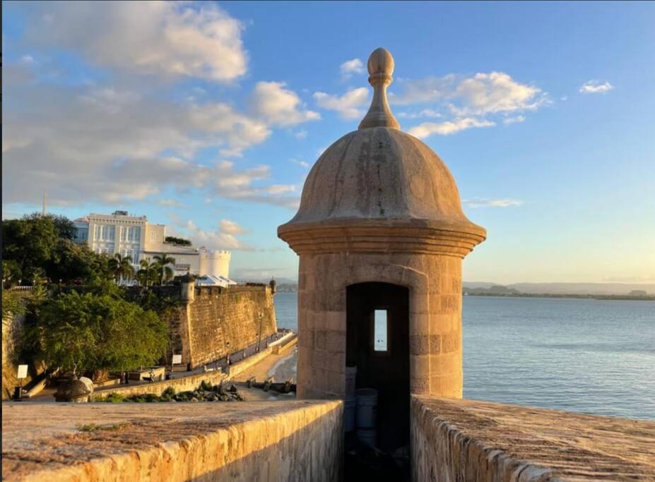 Apartment Great View Of Bay & Close The San Juan
