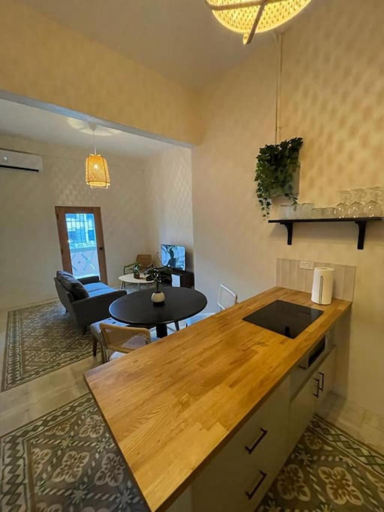 Chic And Classic In Santurce 6 Apartment