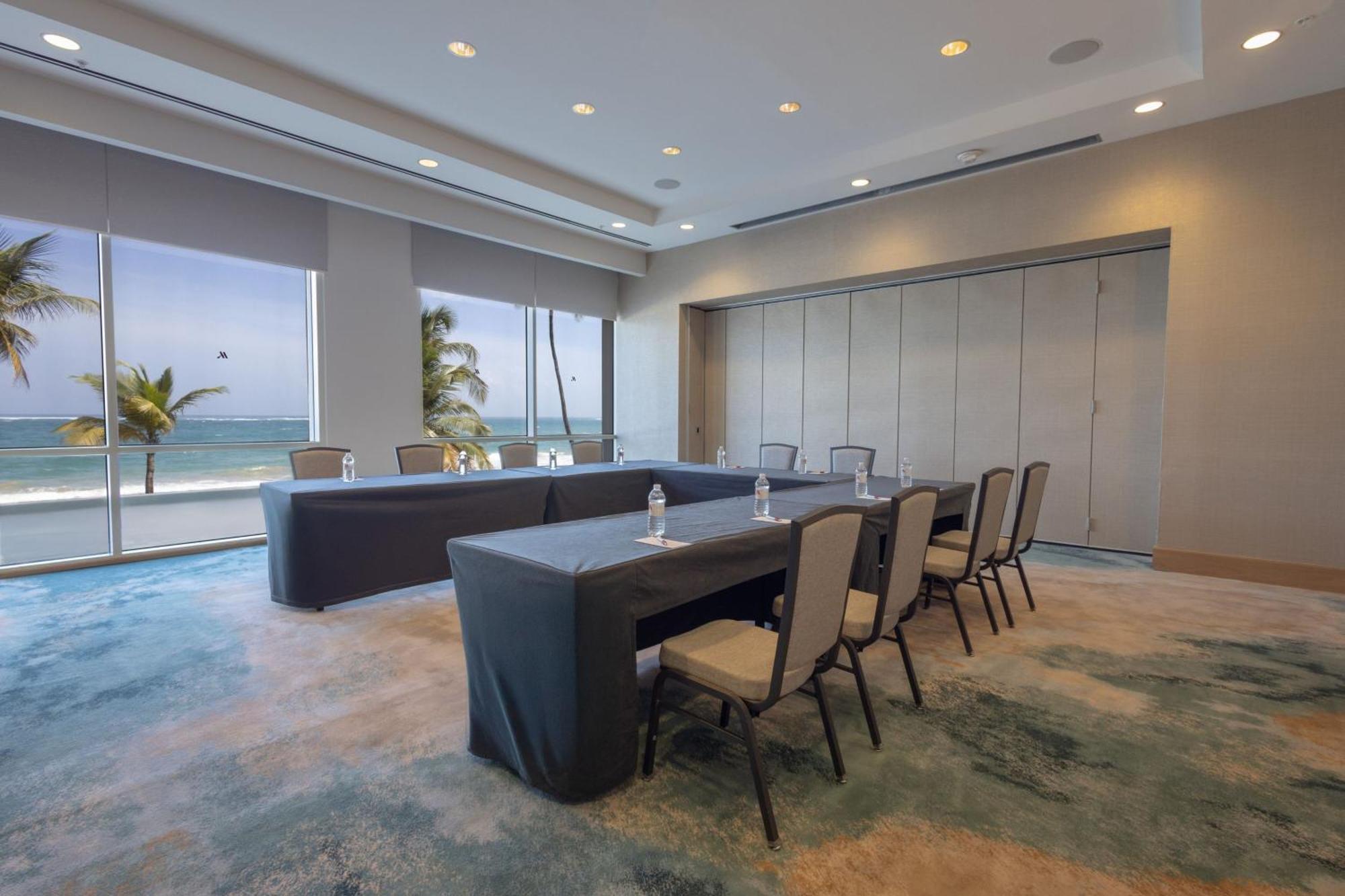 Marriott And Stellaris Casino Resort San Juan