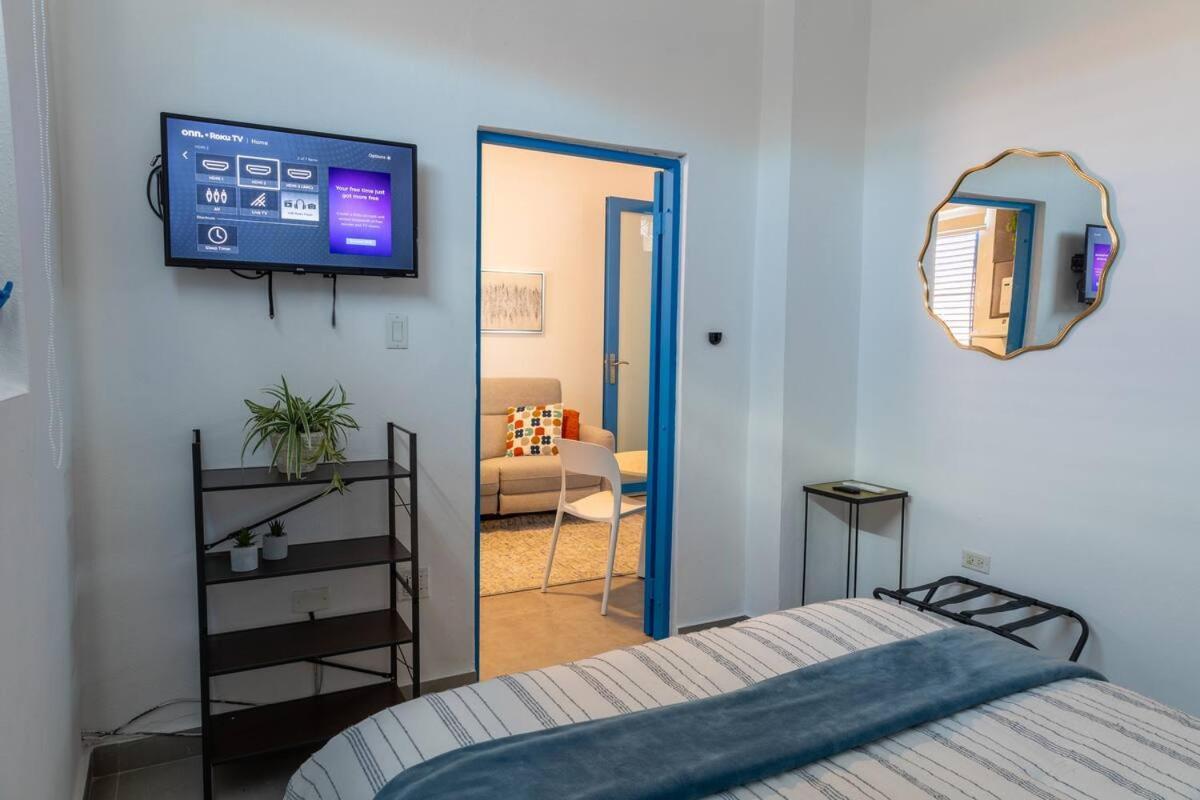 Cozy One-bedroom 4 Guests At Mansion Mm3 *