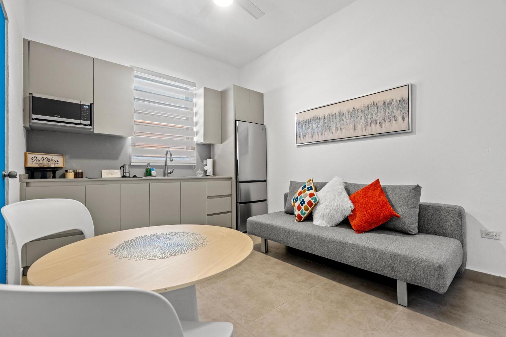 Cozy One-bedroom 4 Guests At Mansion Mm3 *