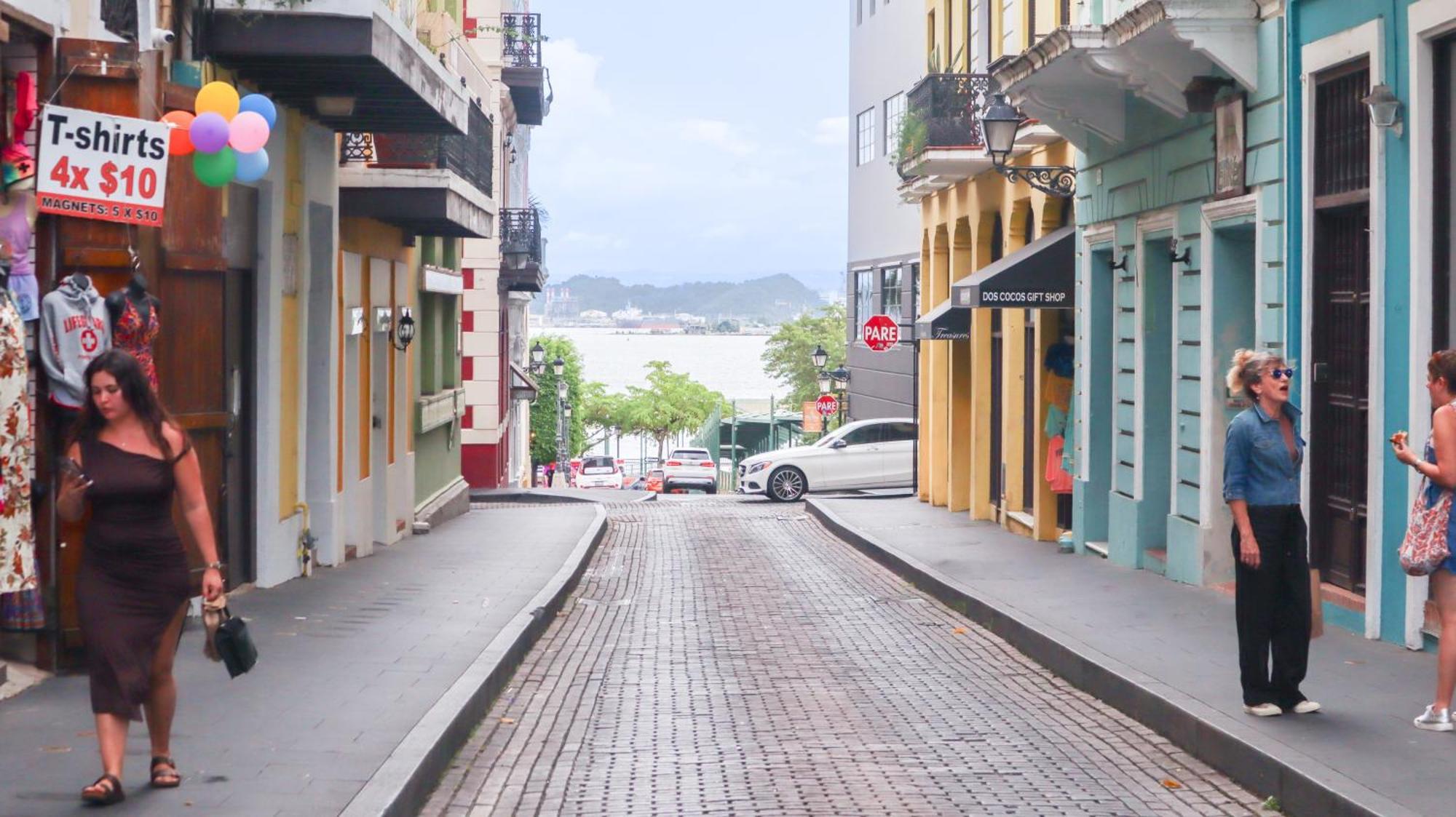 Old * San Juan