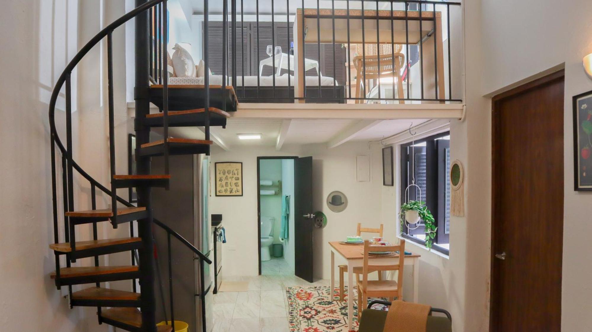 Old Apartment