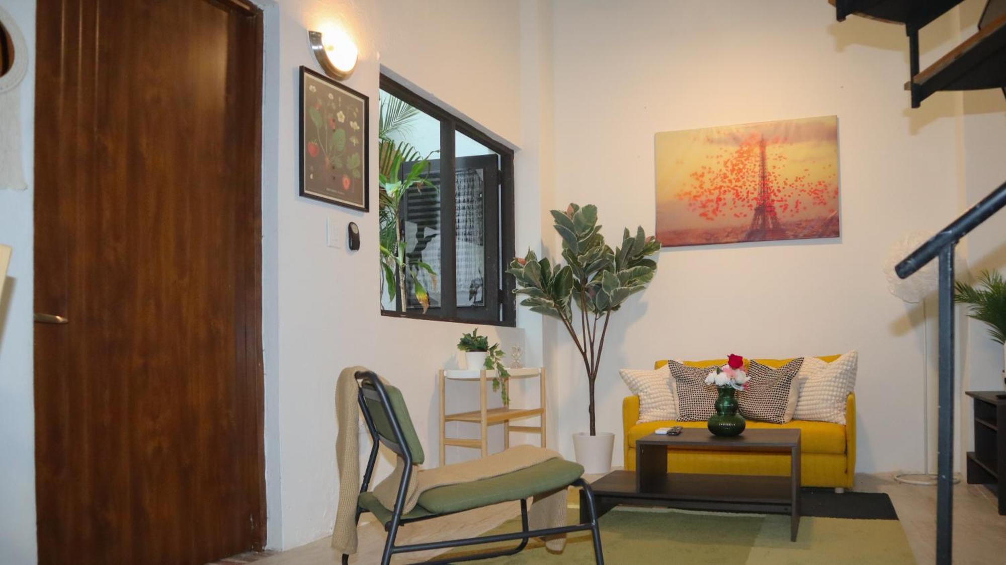 Old Apartment