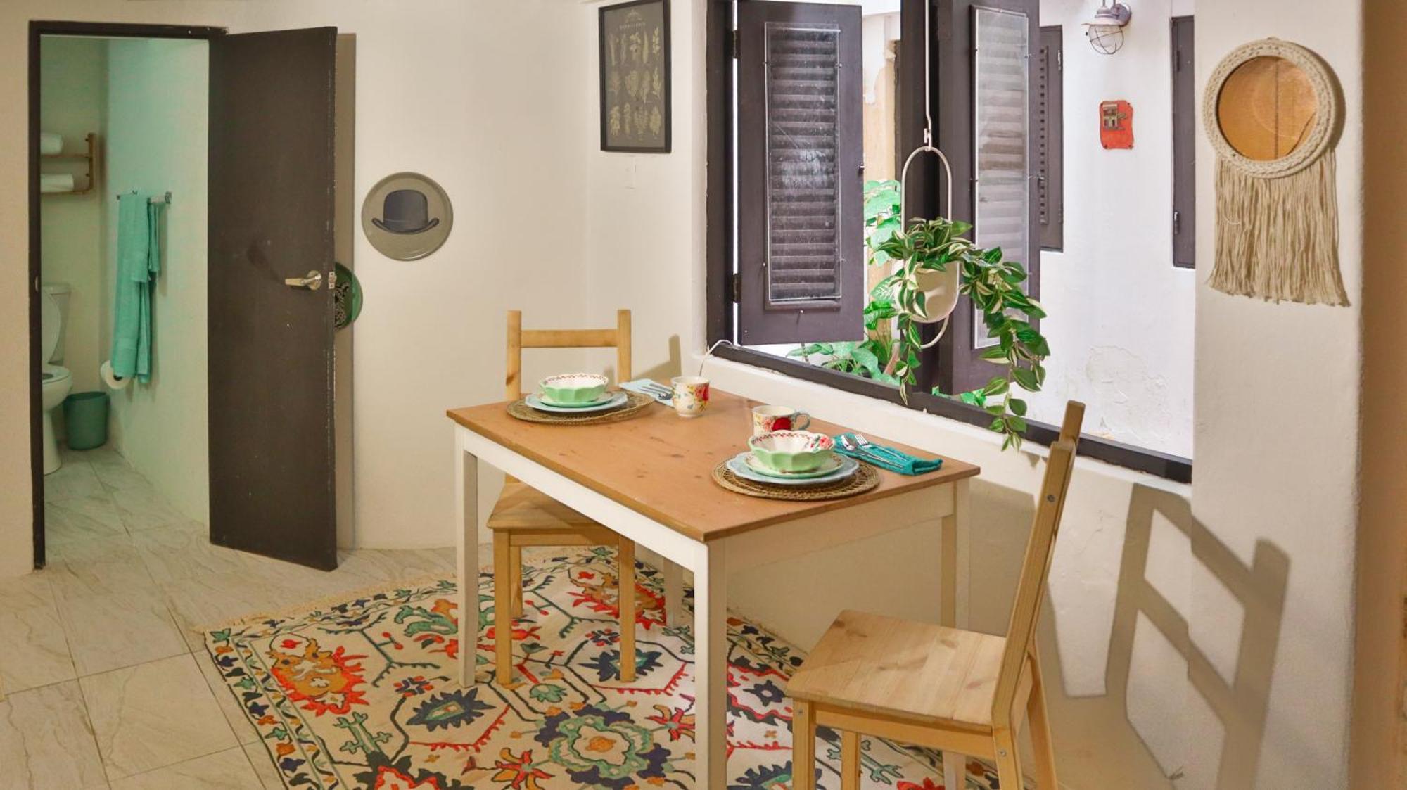 Old Apartment San Juan