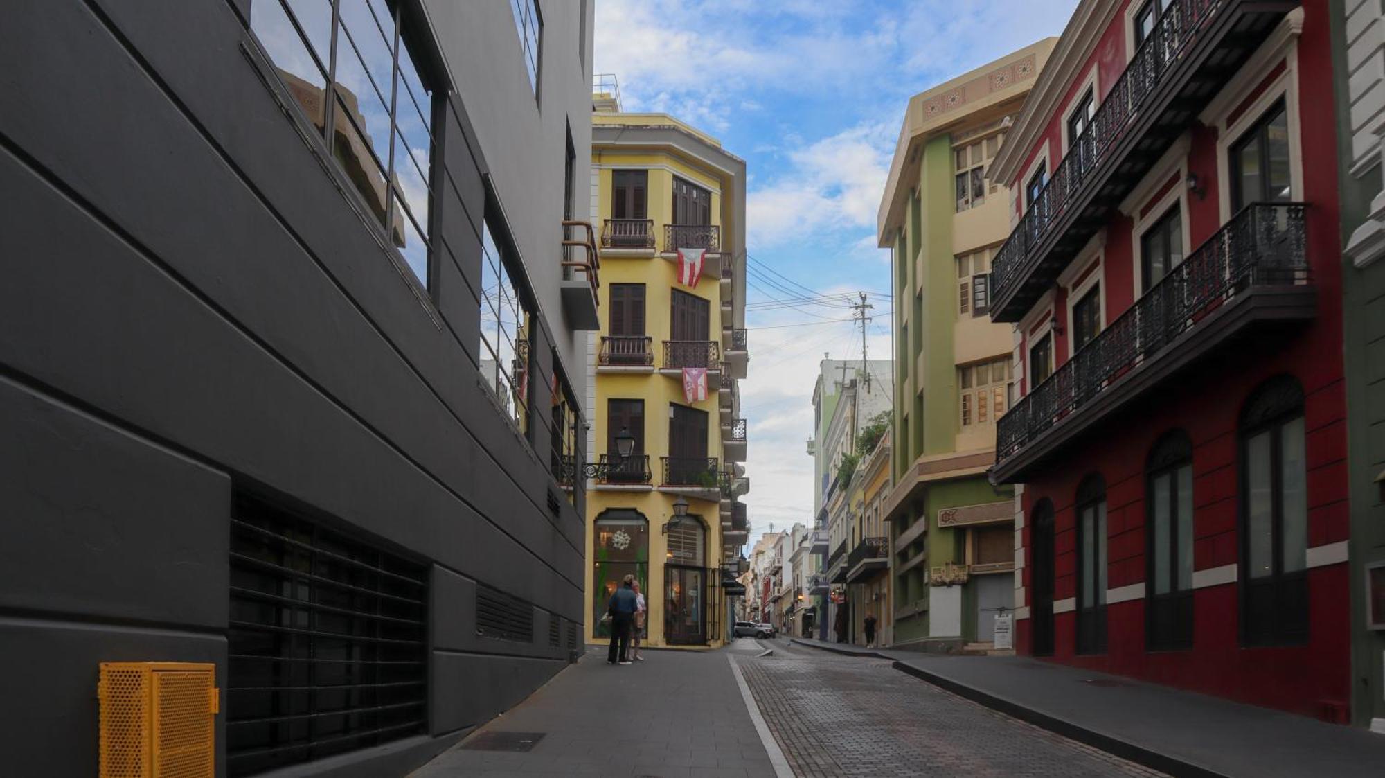 Old San Juan