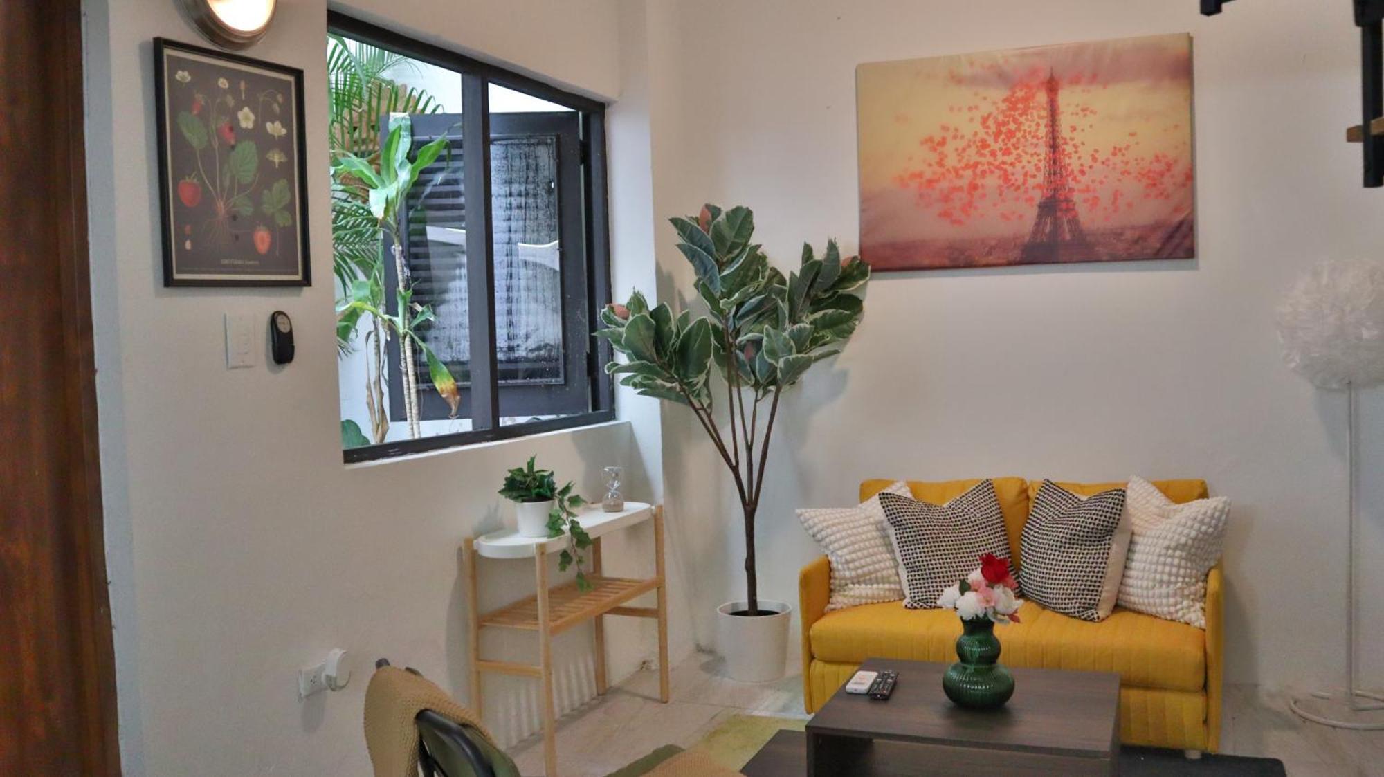Old Apartment