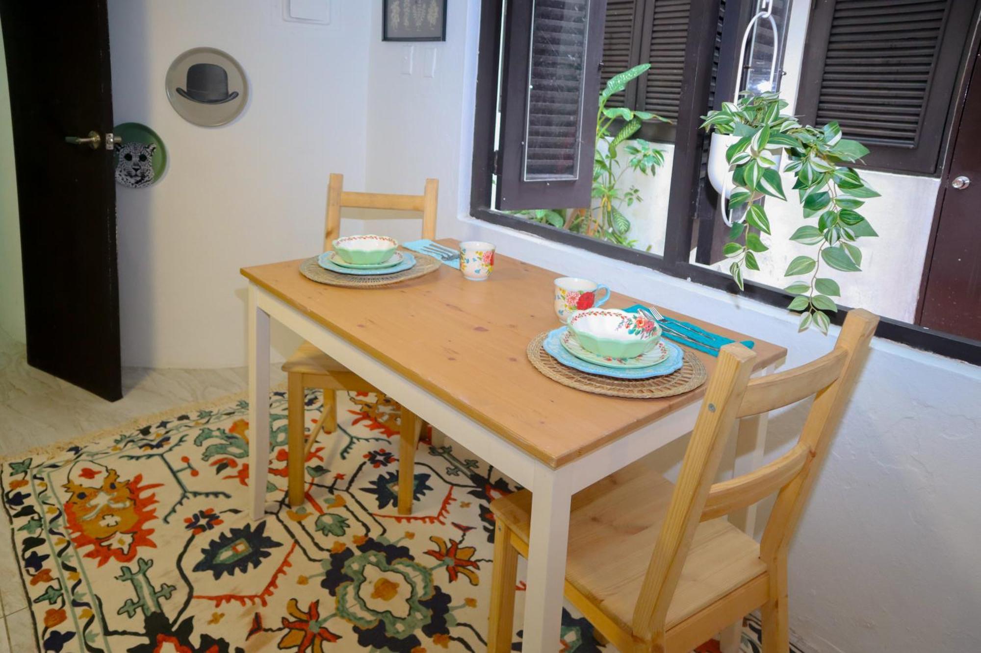 Old Apartment *