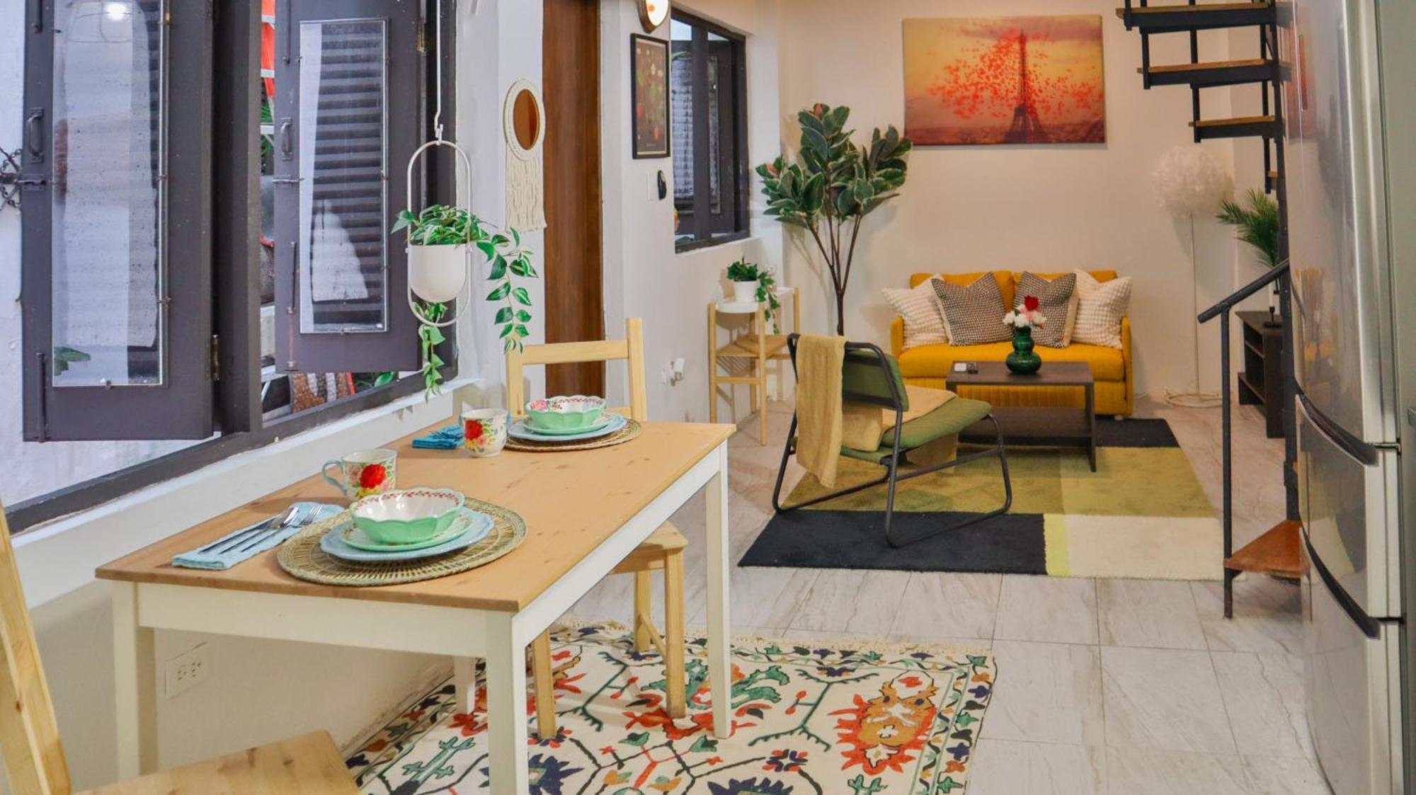 Old Apartment San Juan
