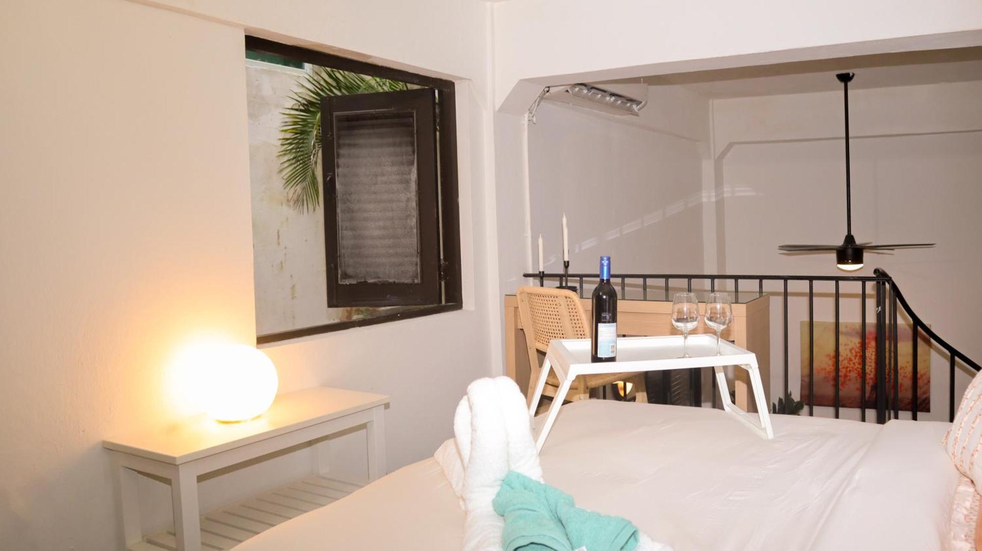 Old Apartment