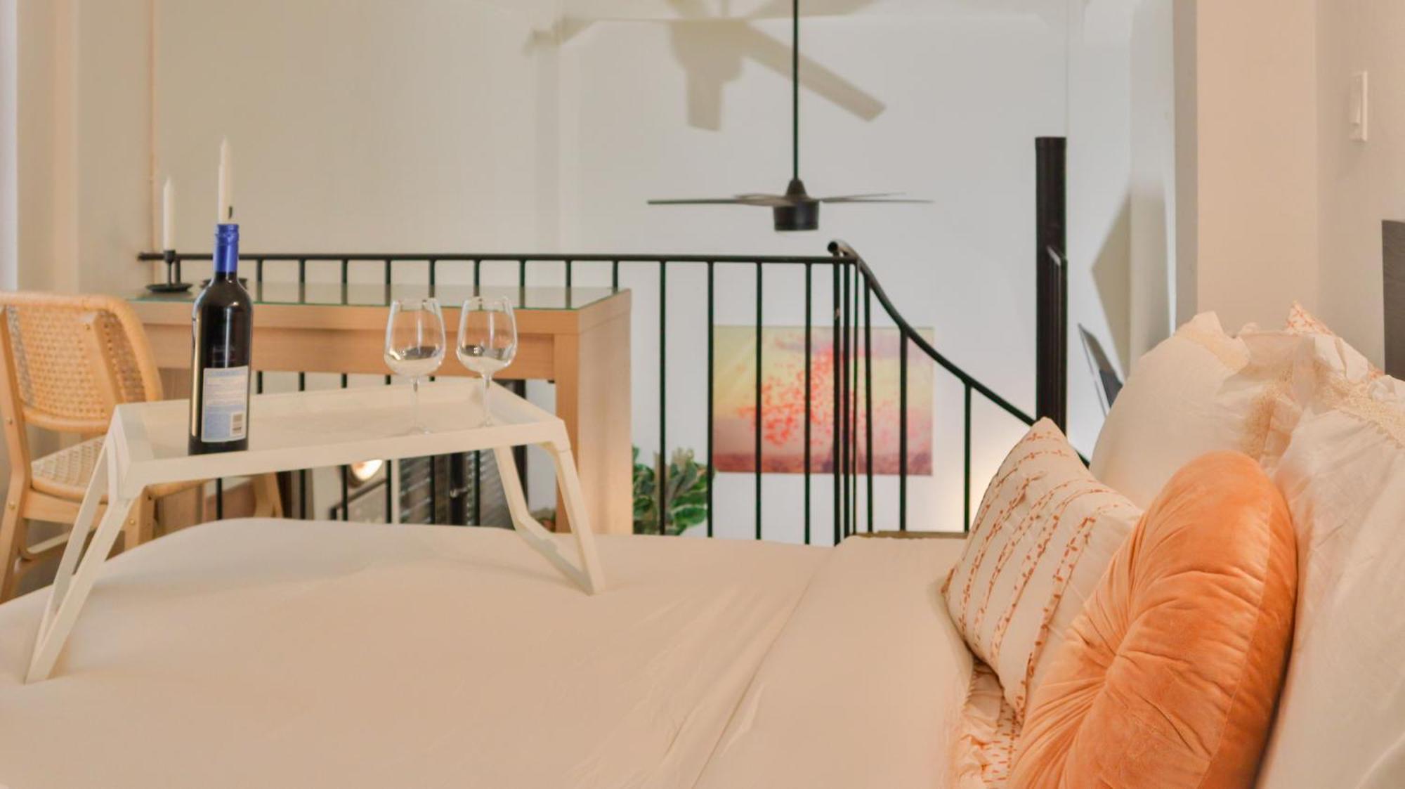 Old Apartment