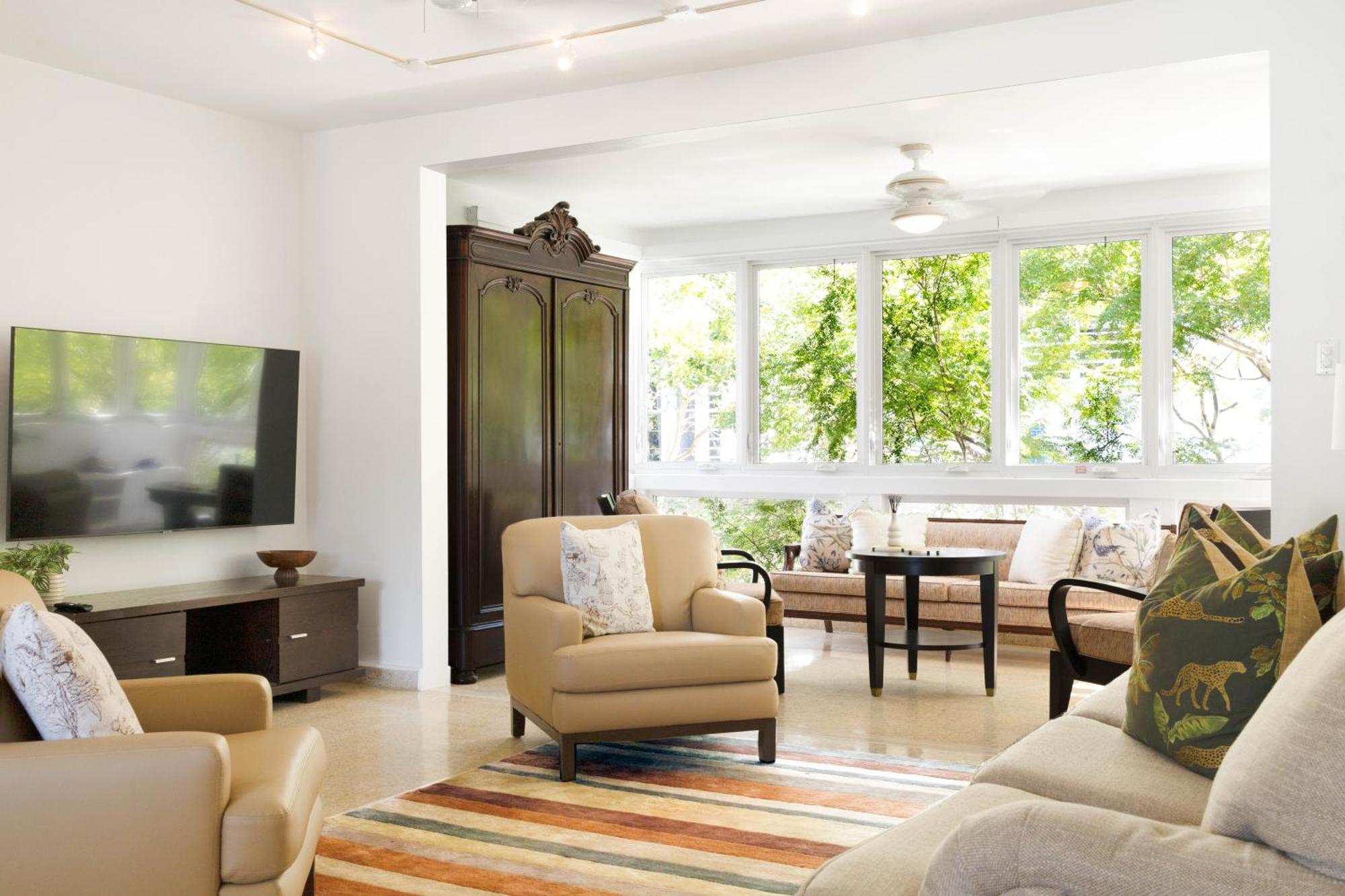 Apartment Hidden Gem In Miramar- Power Generator- Parking