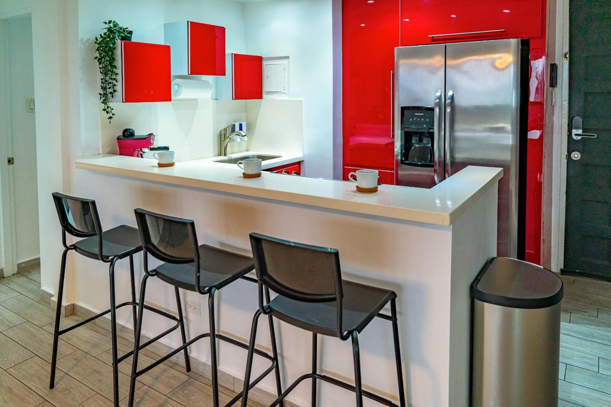Beachfront Bliss At Isla Apartment San Juan