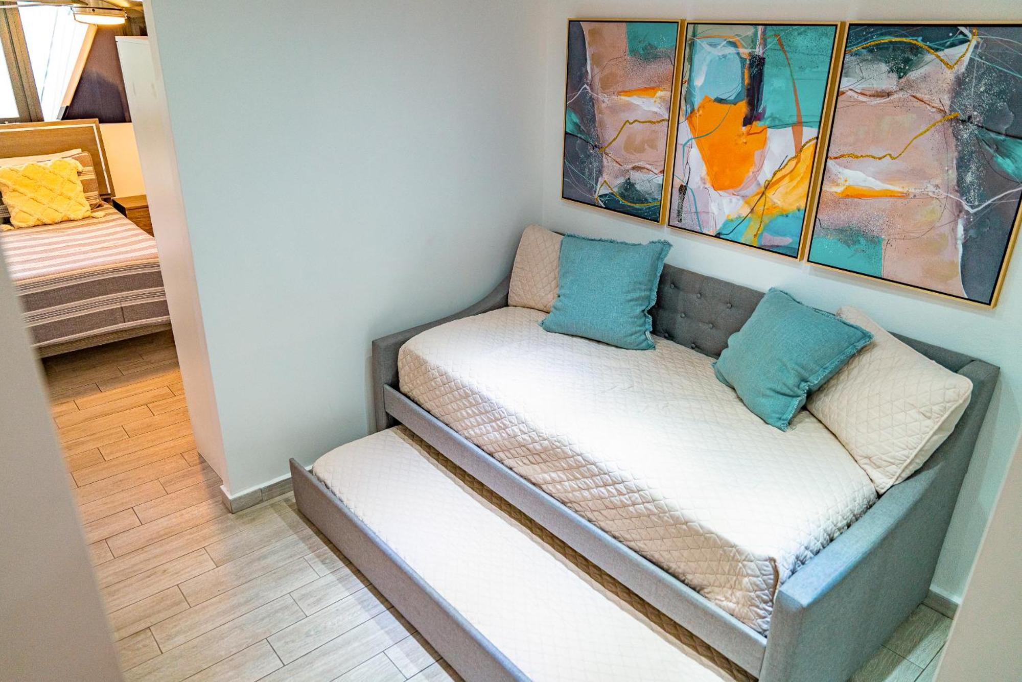 Apartment Beachfront Bliss At Isla
