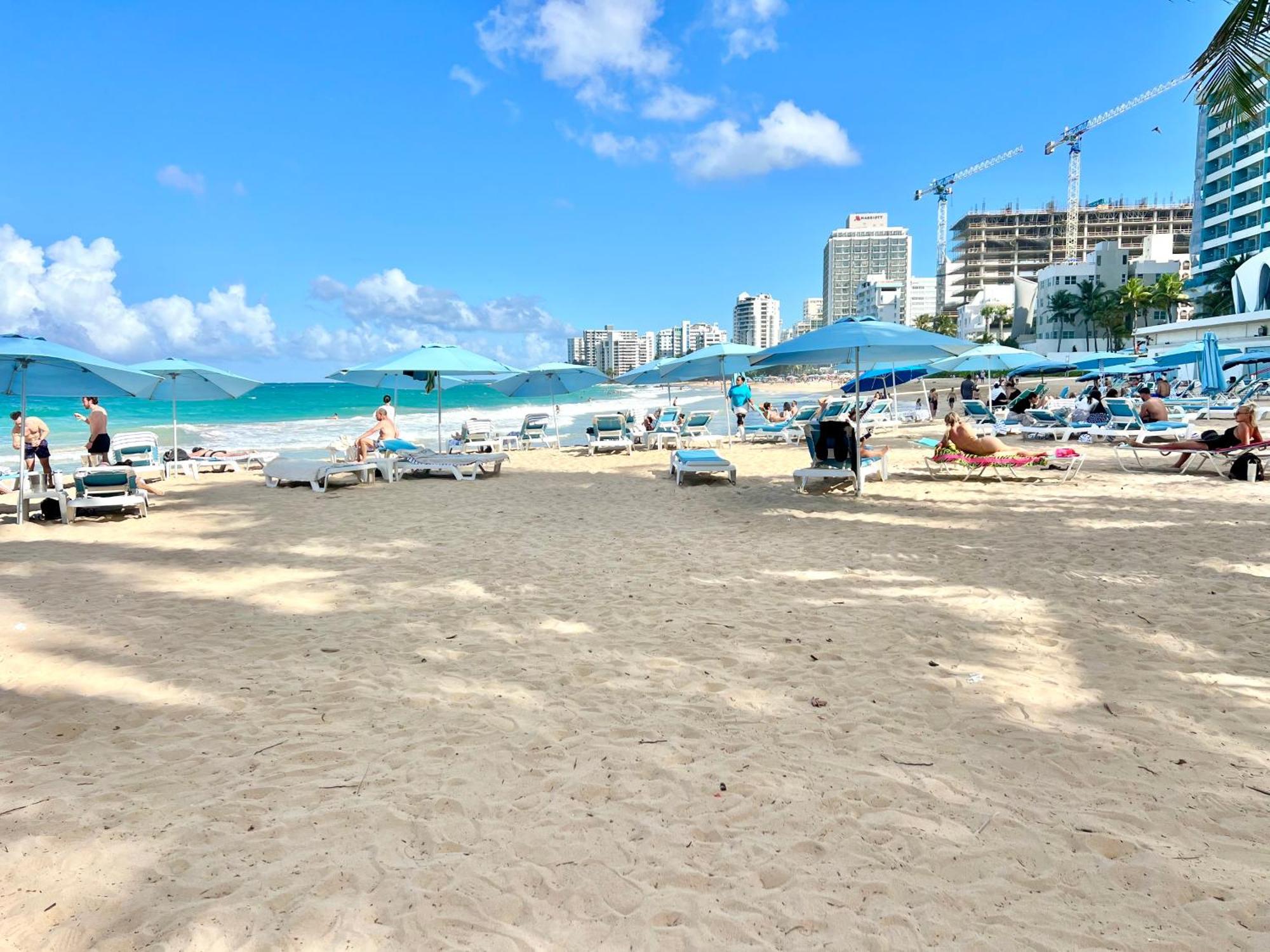 Apartment Condado Beachfront Tantra San Juan