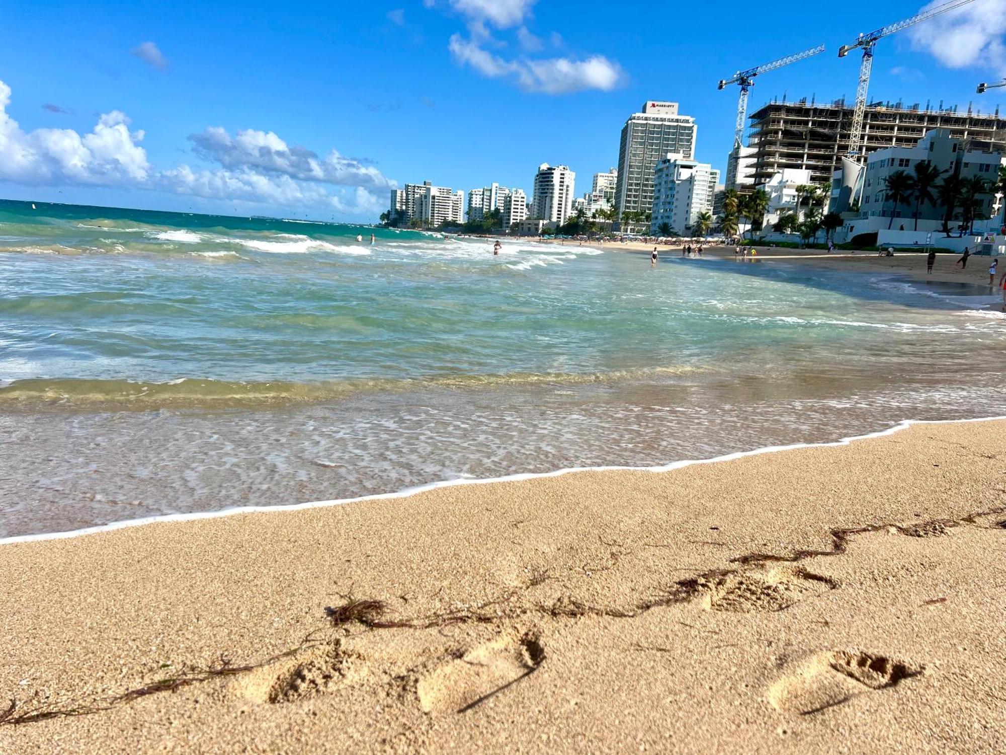 Apartment Condado Beachfront Tantra San Juan
