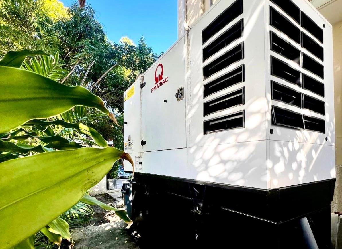 Apartment Hidden Gem In Miramar- Power Generator- Parking San Juan