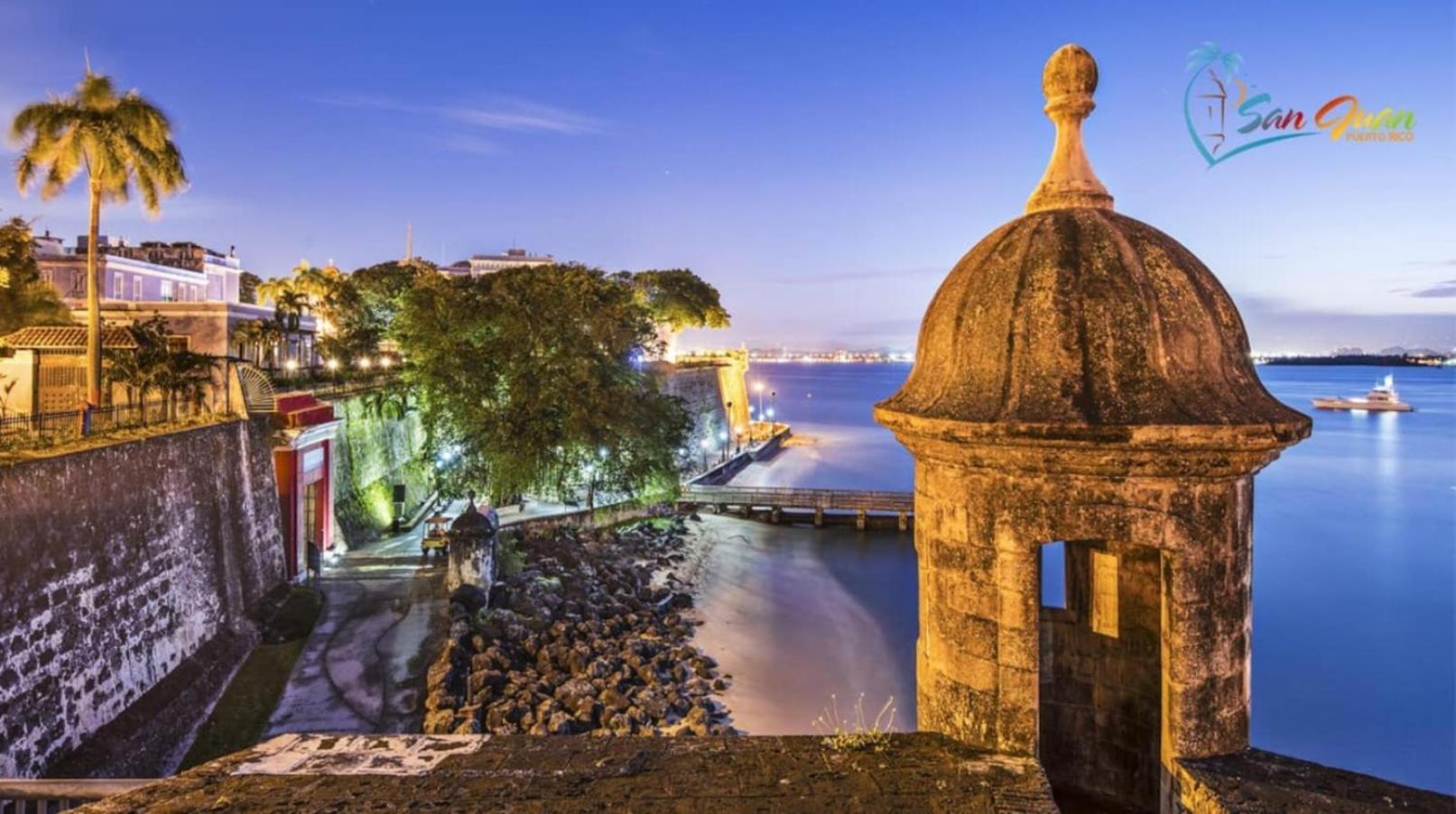 Beachside Steps From Condado * San Juan