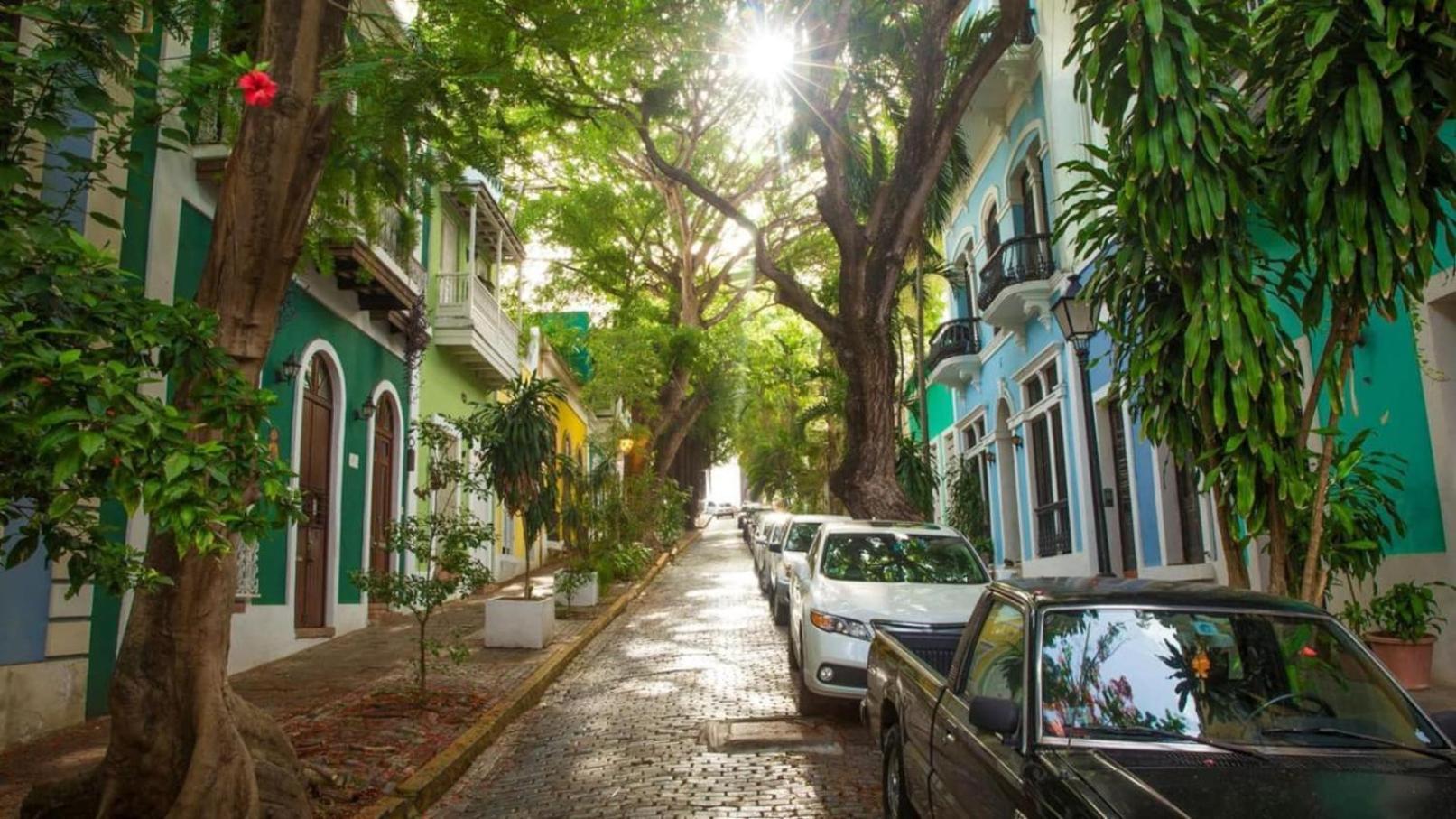 Beachside Steps From Condado San Juan