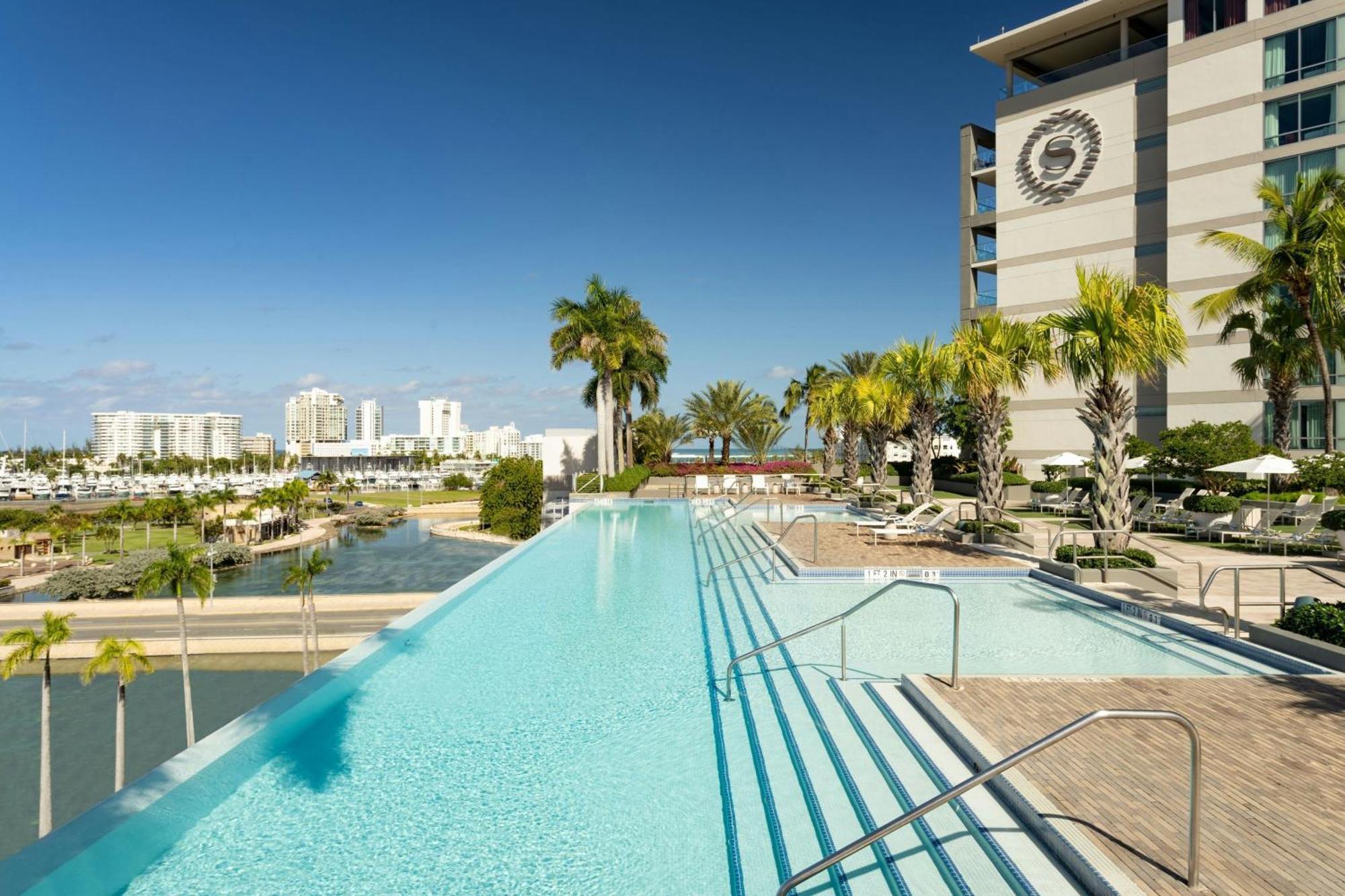 Hotel Sheraton Puerto Rico & Casino