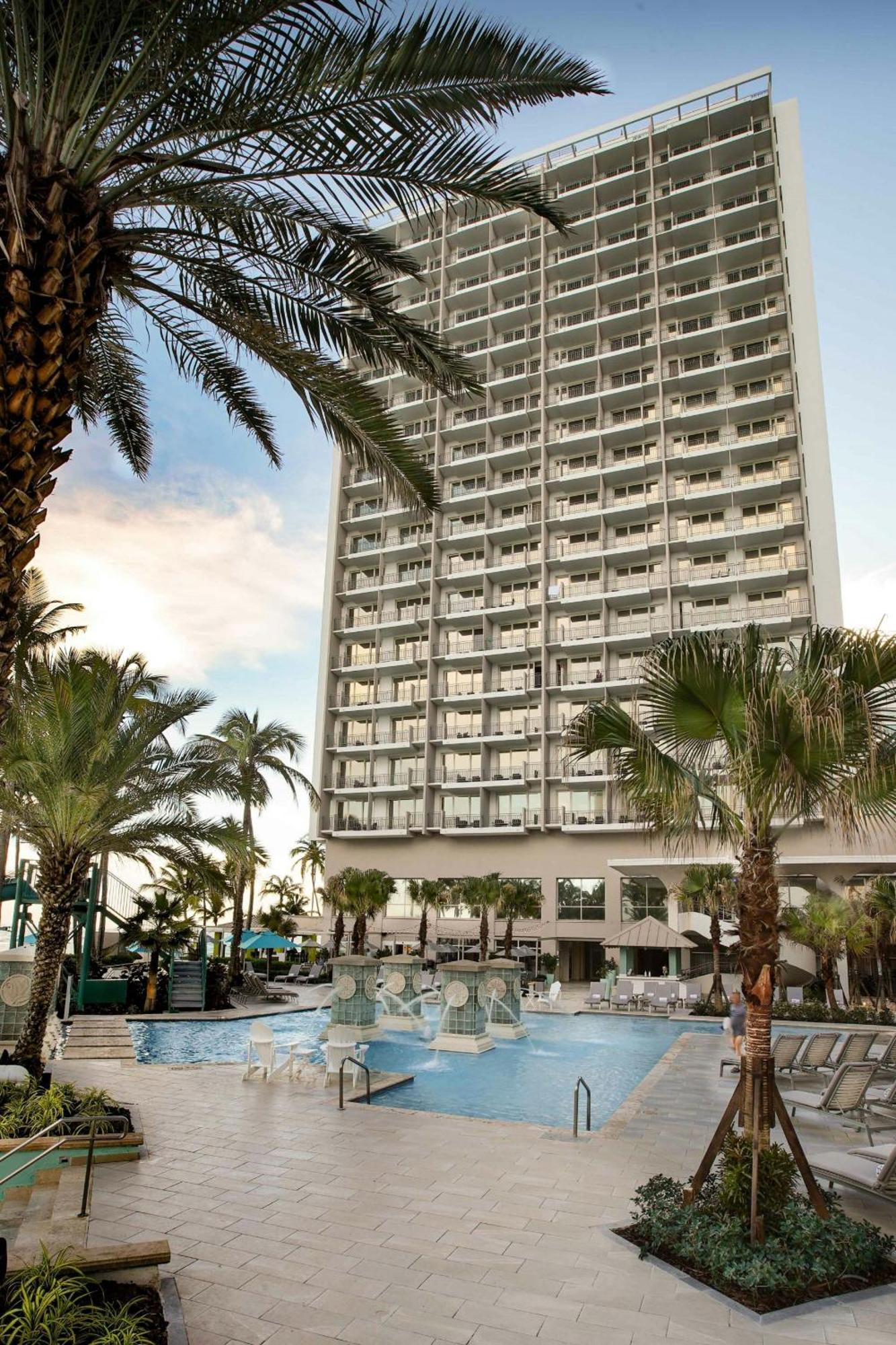 Resort Marriott And Stellaris Casino