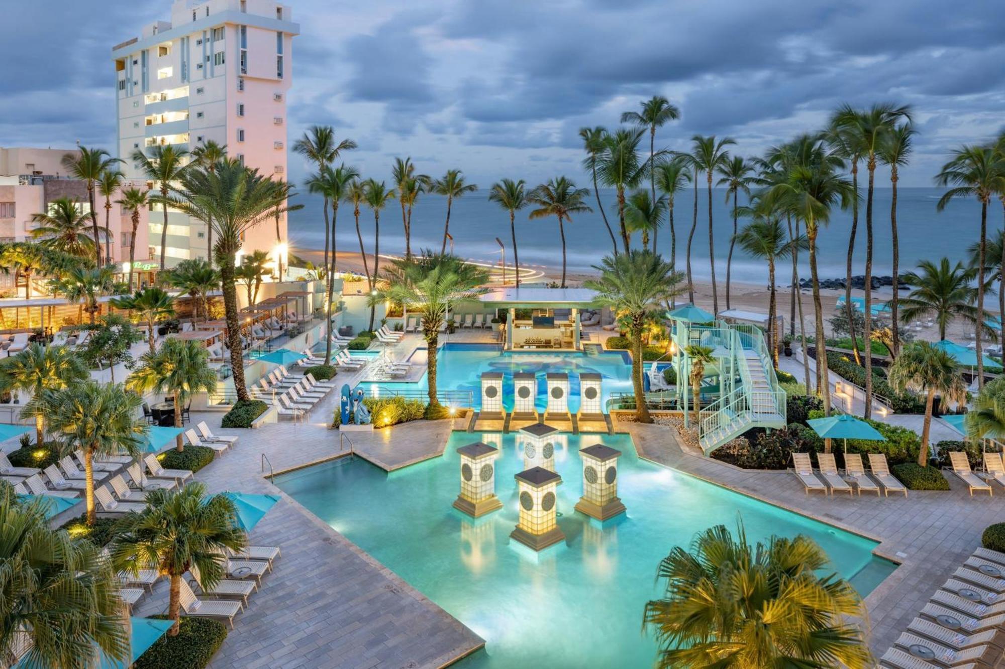 Marriott And Stellaris Casino 4* San Juan