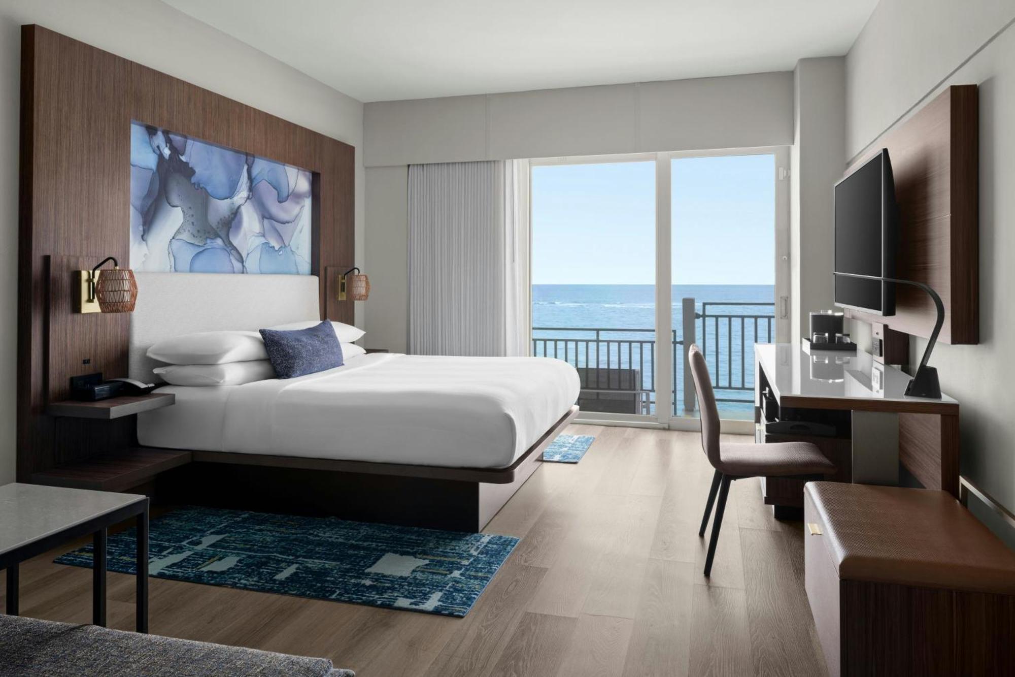 Marriott And Stellaris Casino Resort San Juan