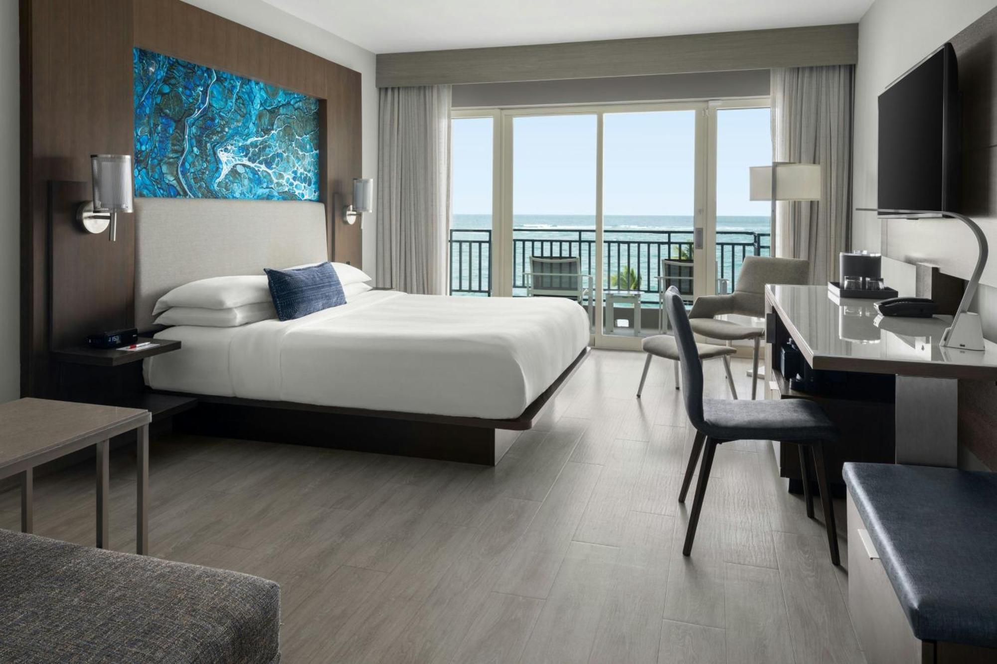 Marriott And Stellaris Casino San Juan