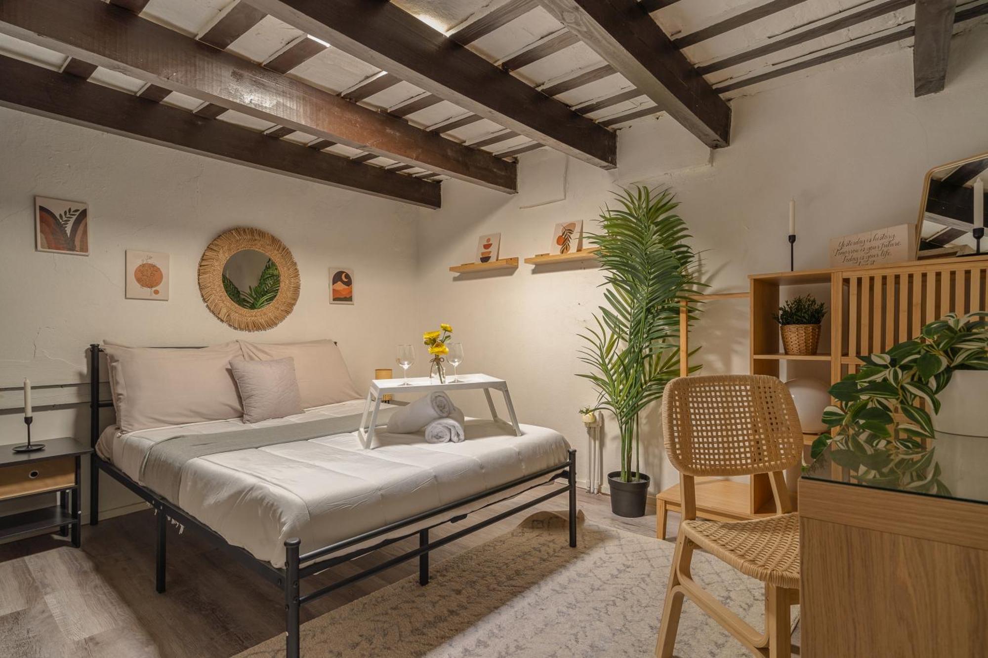 Old Apartment San Juan