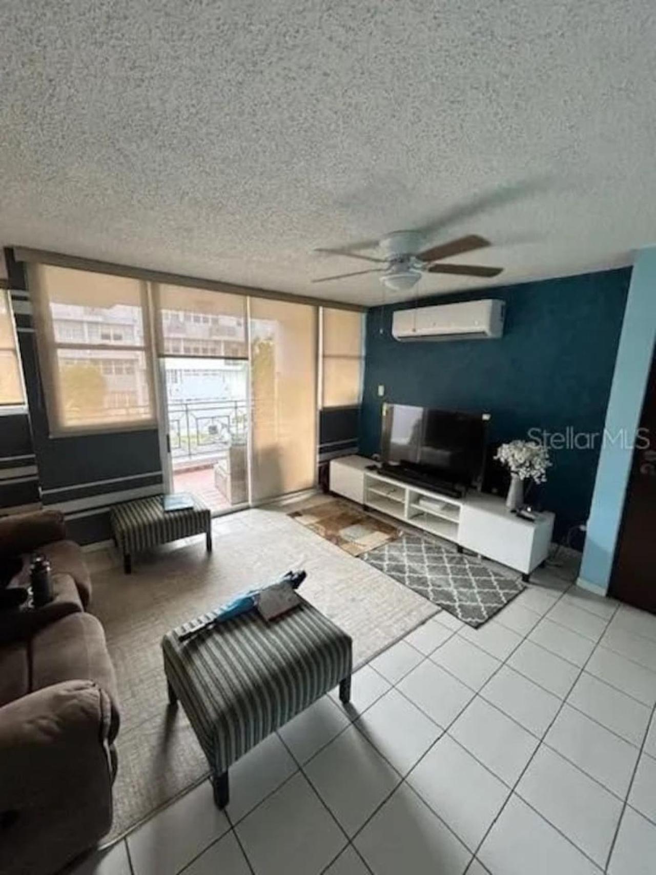 King Bed With Private Bath In Shared * San Juan