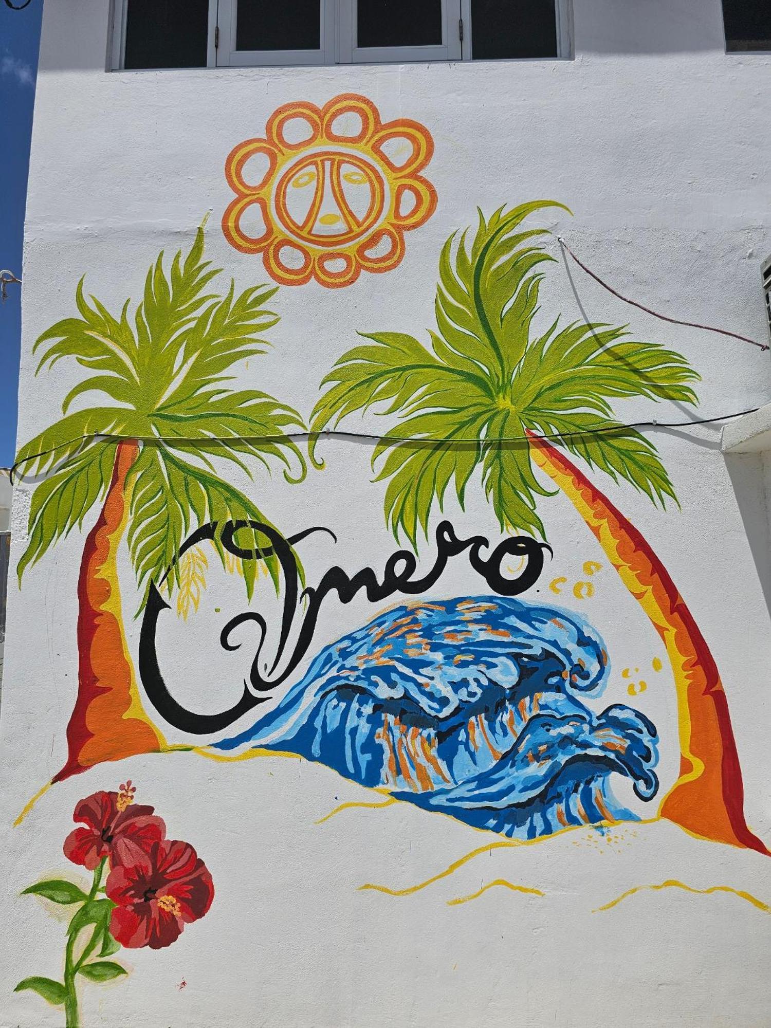 Omero Ocean Park San Juan