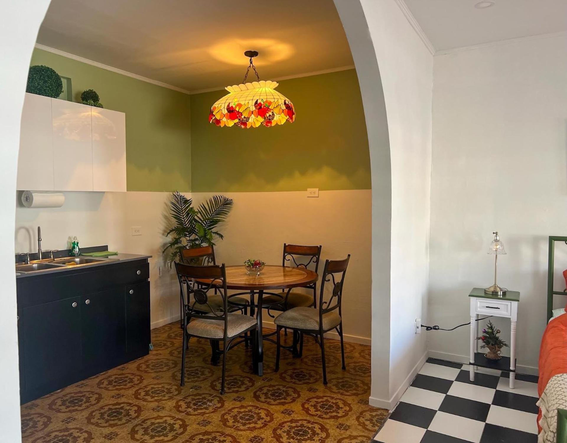 310guest-house La Vida San Juan