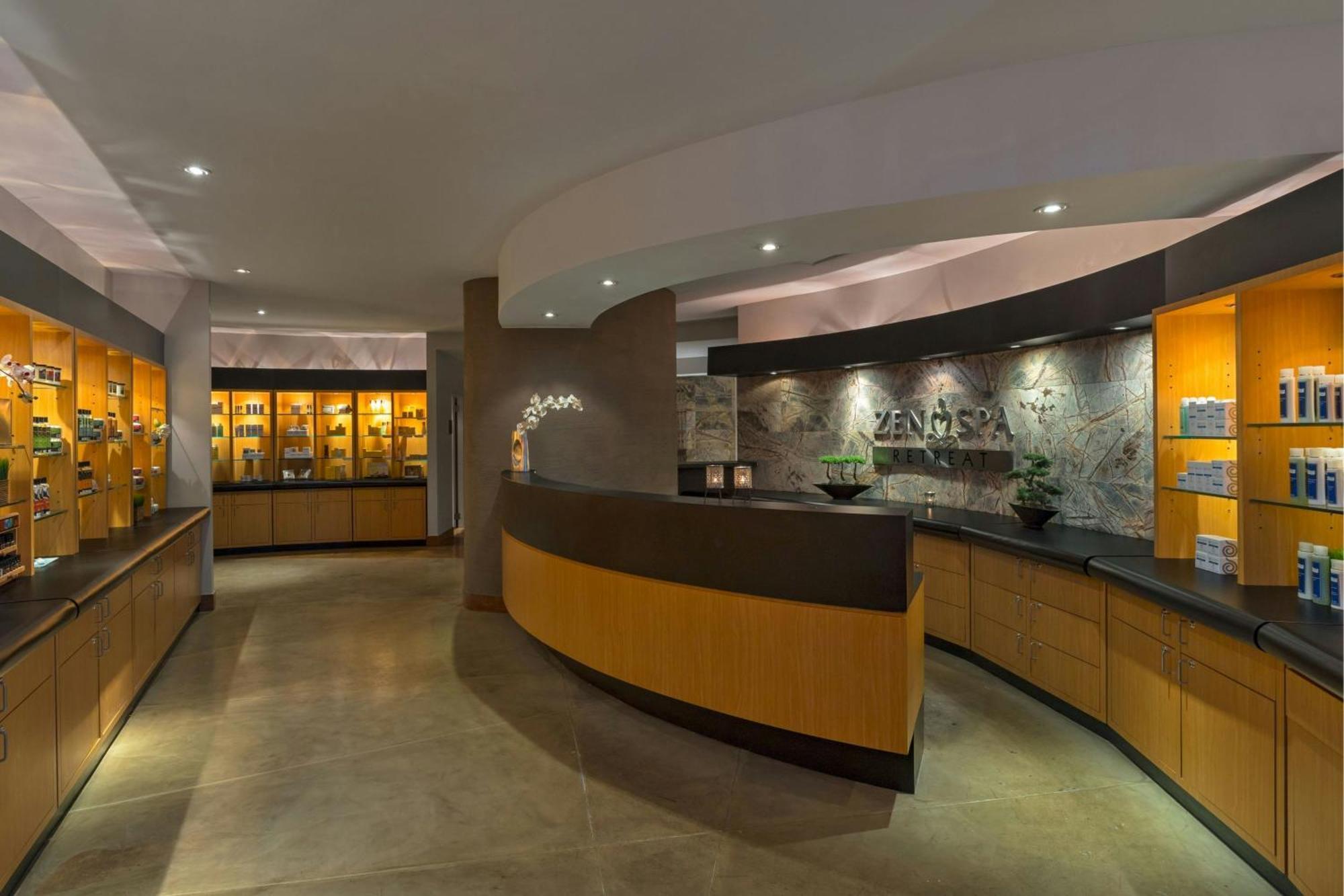 Sheraton Puerto Rico & Casino Hotel