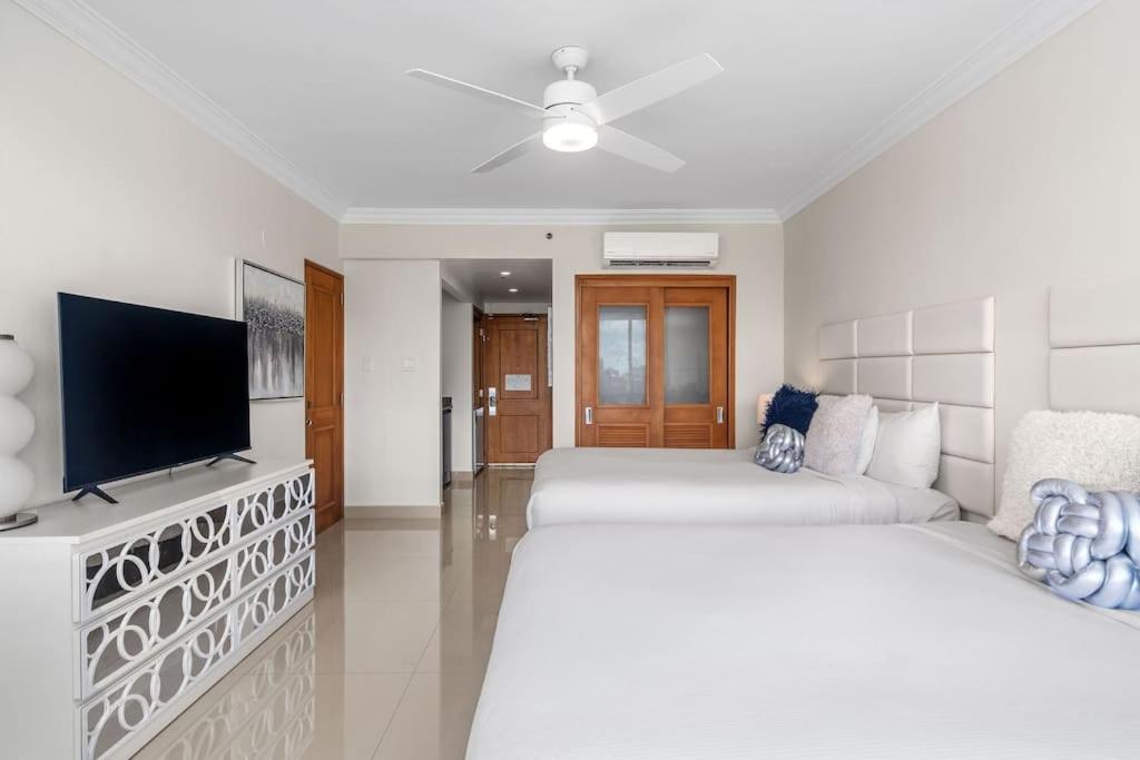 Apartment The Sunrise With Ocean View L 2 Queen Beds *
