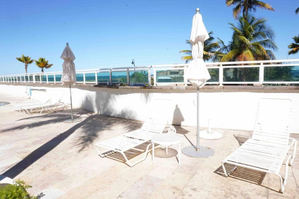 The Sunrise With Ocean View L 2 Queen Beds