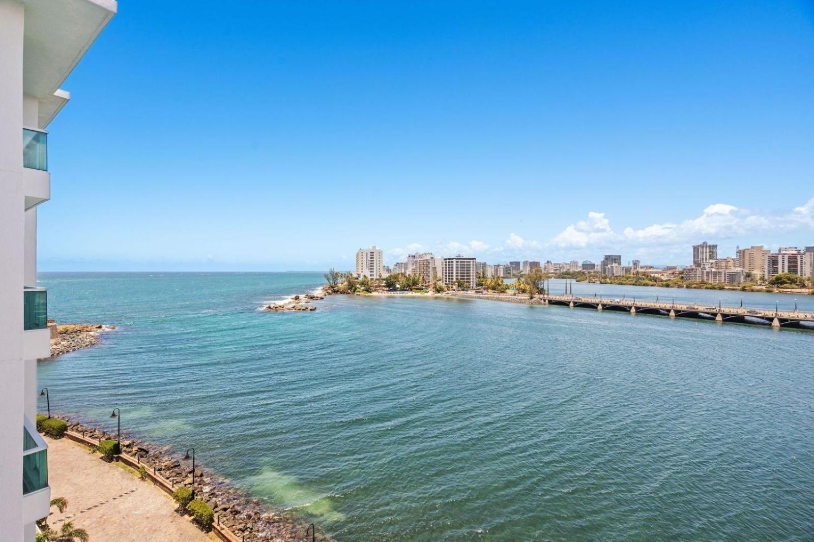 Apartment The Sunrise With Ocean View L 2 Queen Beds *