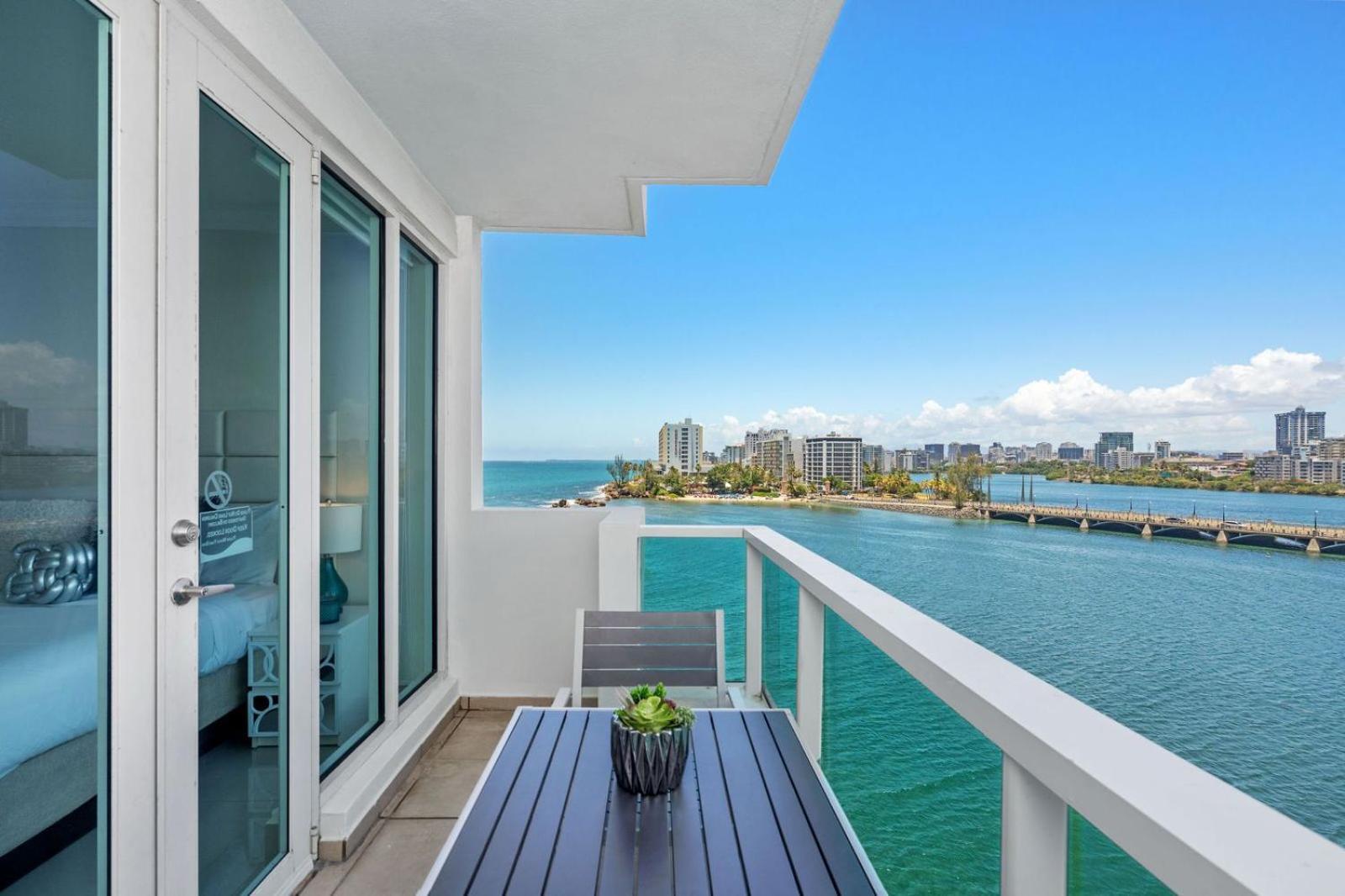 The Sunrise With Ocean View L 2 Queen Beds San Juan