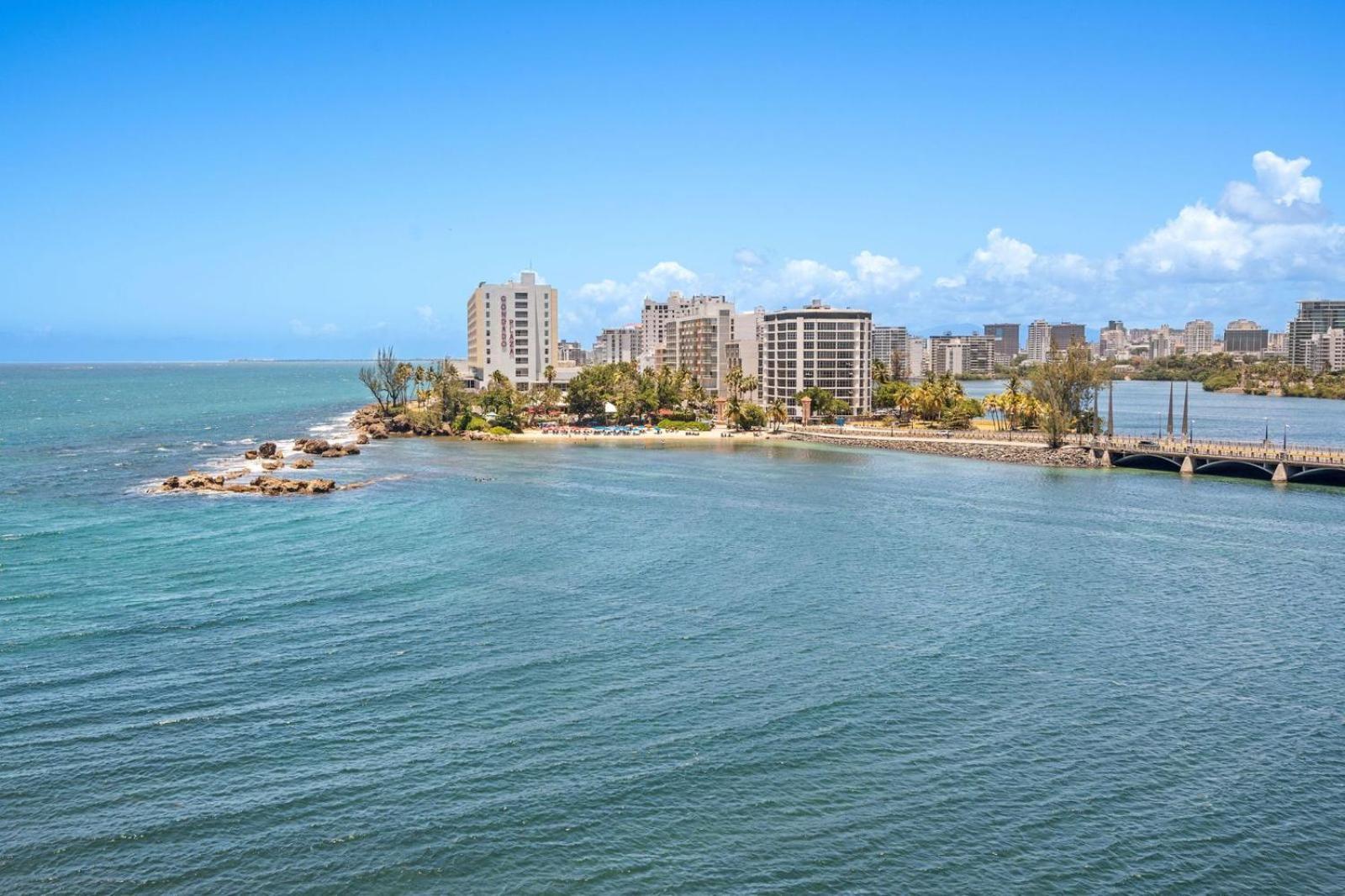 The Sunrise With Ocean View L 2 Queen Beds * San Juan