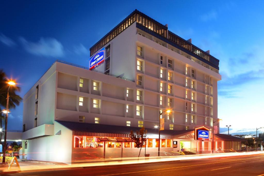 Hotel Tryp By Wyndham Isla