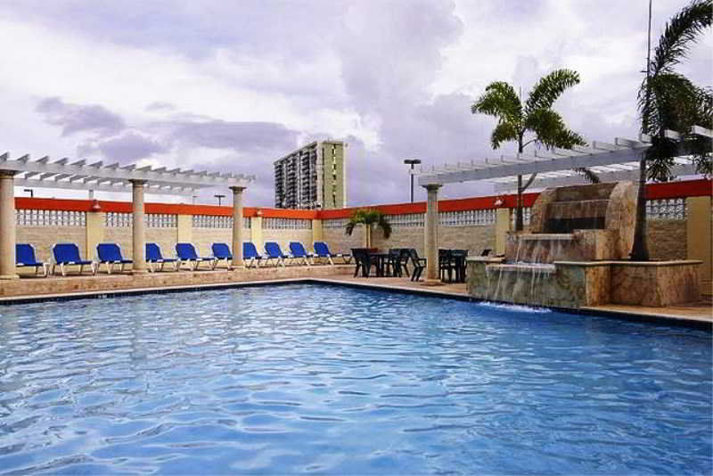 Hotel Tryp By Wyndham Isla San Juan
