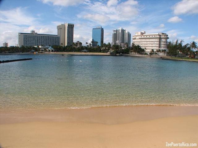 San Juan City View Penthouse Apartment *