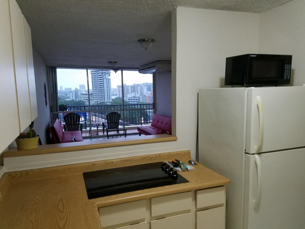 San Juan City View Penthouse Apartment San Juan