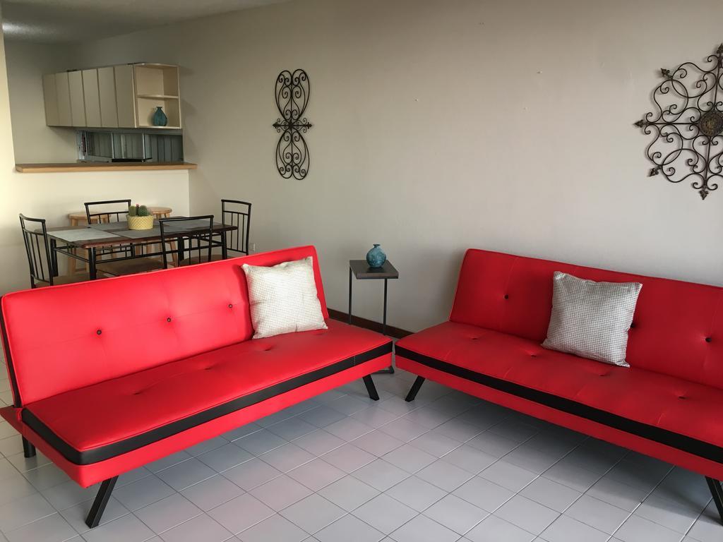 San Juan City View Penthouse Apartment *