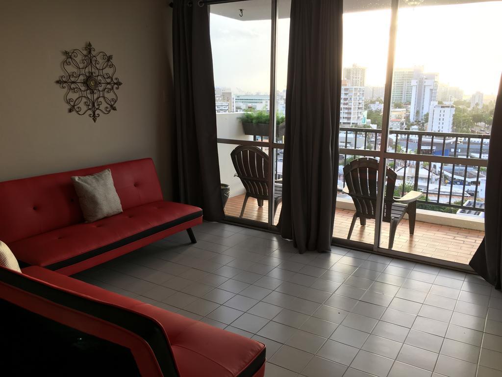 San Juan City View Penthouse Apartment San Juan
