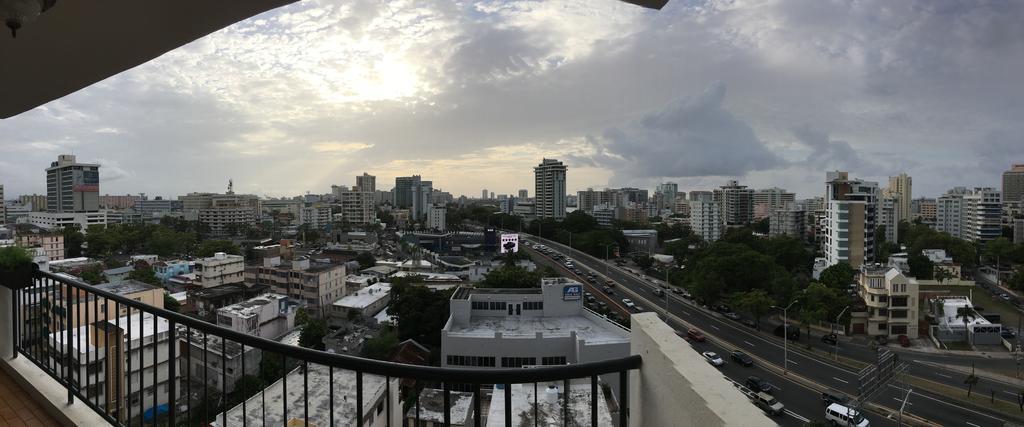 Apartment San Juan City View Penthouse