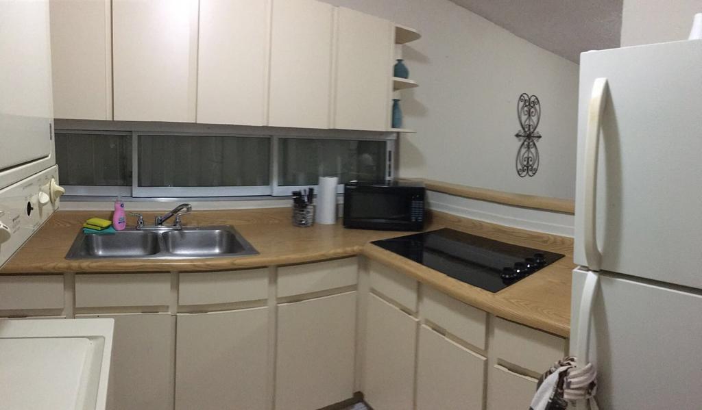San Juan City View Penthouse Apartment *