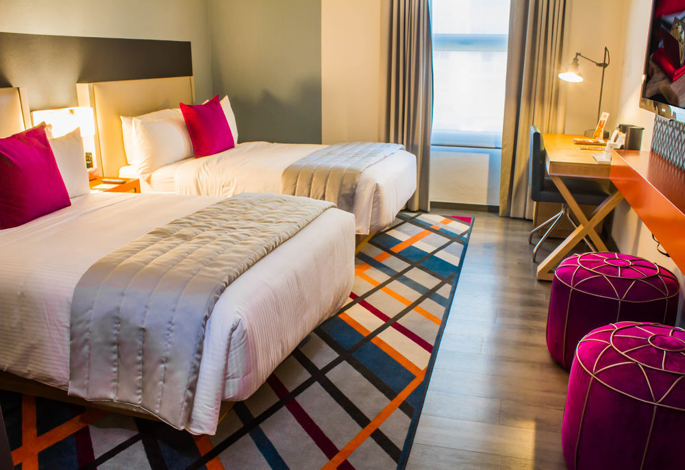 Tryp By Wyndham Isla Hotel